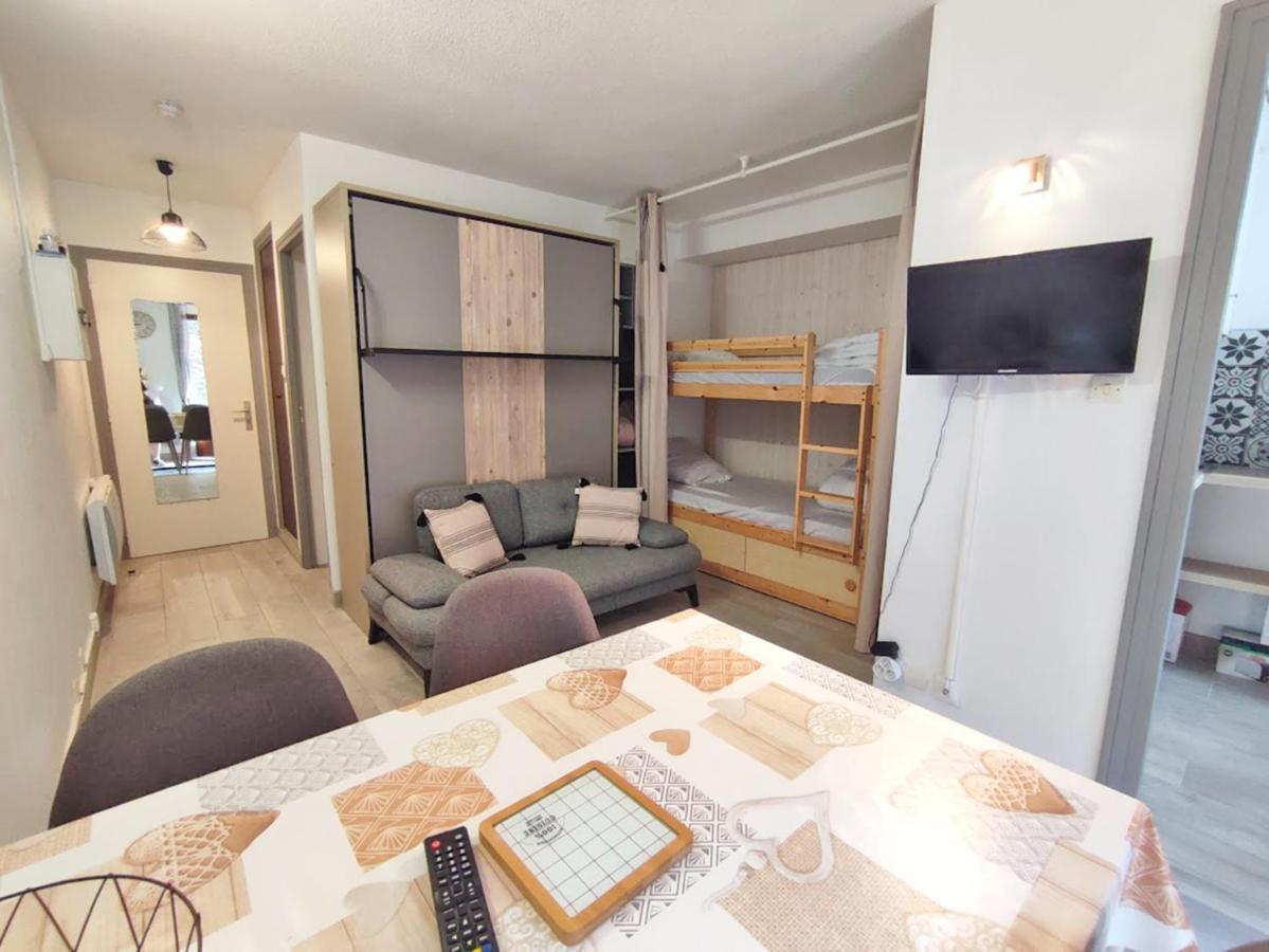 Le Reflet Des Montagnes, Studio, Centre Luchon, 4 Personnes Bagneres-de-Luchon Ngoại thất bức ảnh