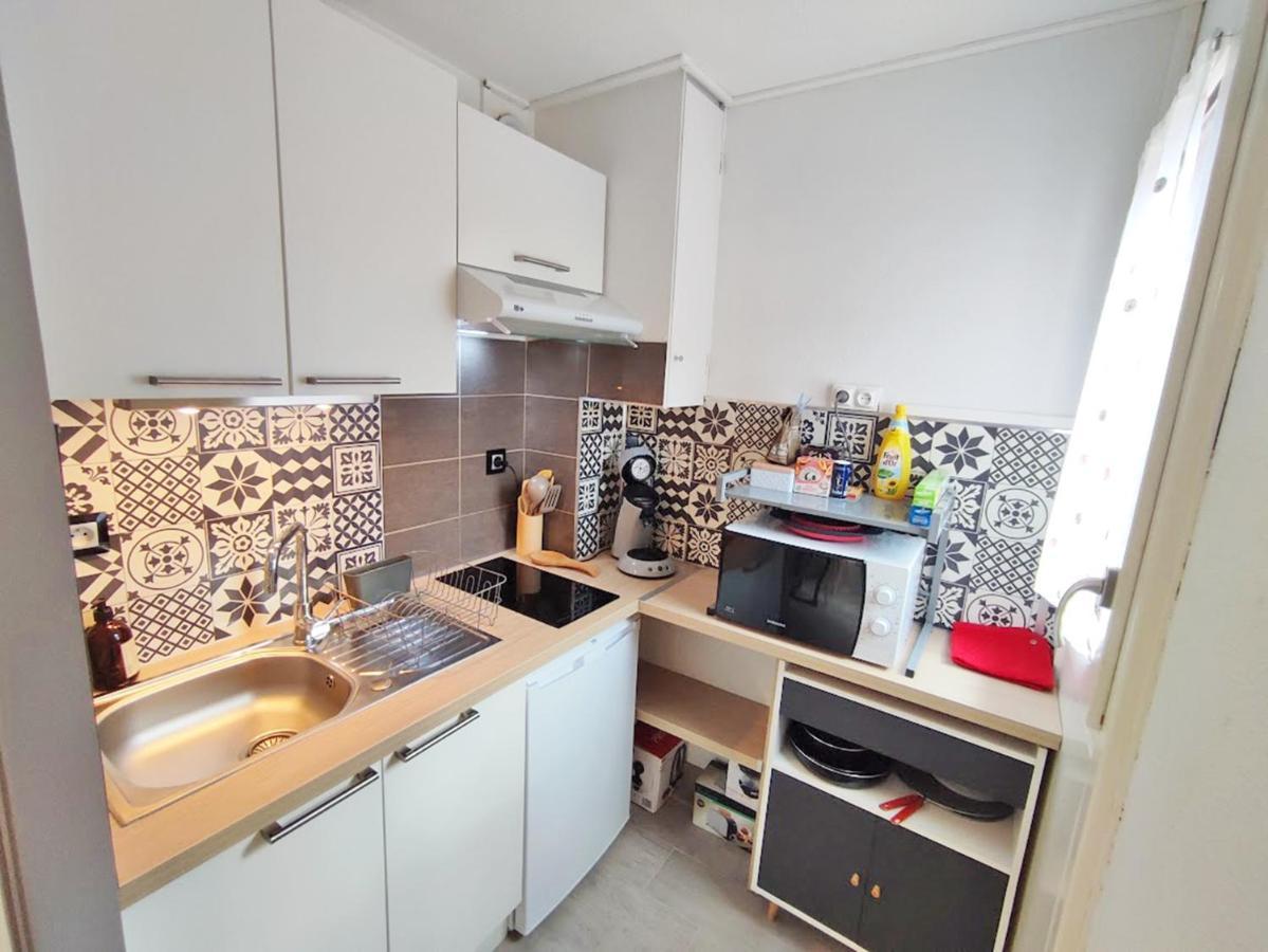Le Reflet Des Montagnes, Studio, Centre Luchon, 4 Personnes Bagneres-de-Luchon Ngoại thất bức ảnh